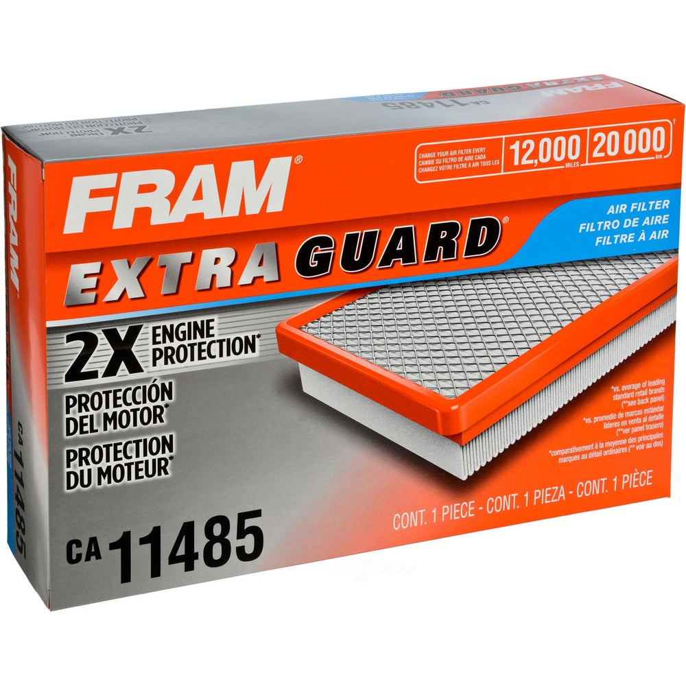 CA11485 FRAM Extra Guard Air Filter