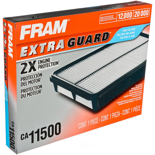 CA11500 FRAM Extra Guard Air Filter