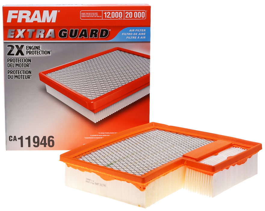 CA11946 FRAM Extra Guard Air Filter