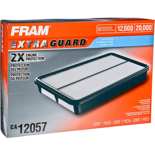 CA12057 FRAM Extra Guard Air Filter