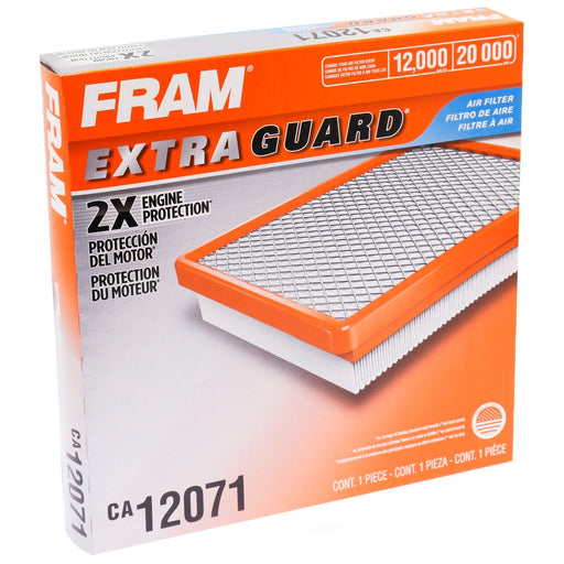 CA12071 FRAM Extra Guard Air Filter
