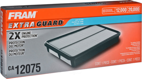 CA12075 FRAM Extra Guard Air Filter