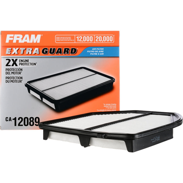 CA12089 FRAM Extra Guard Air Filter