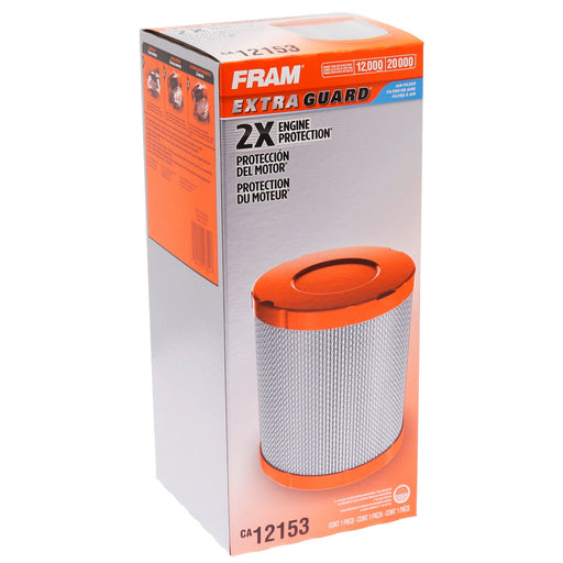 CA12153 FRAM Extra Guard Air Filter