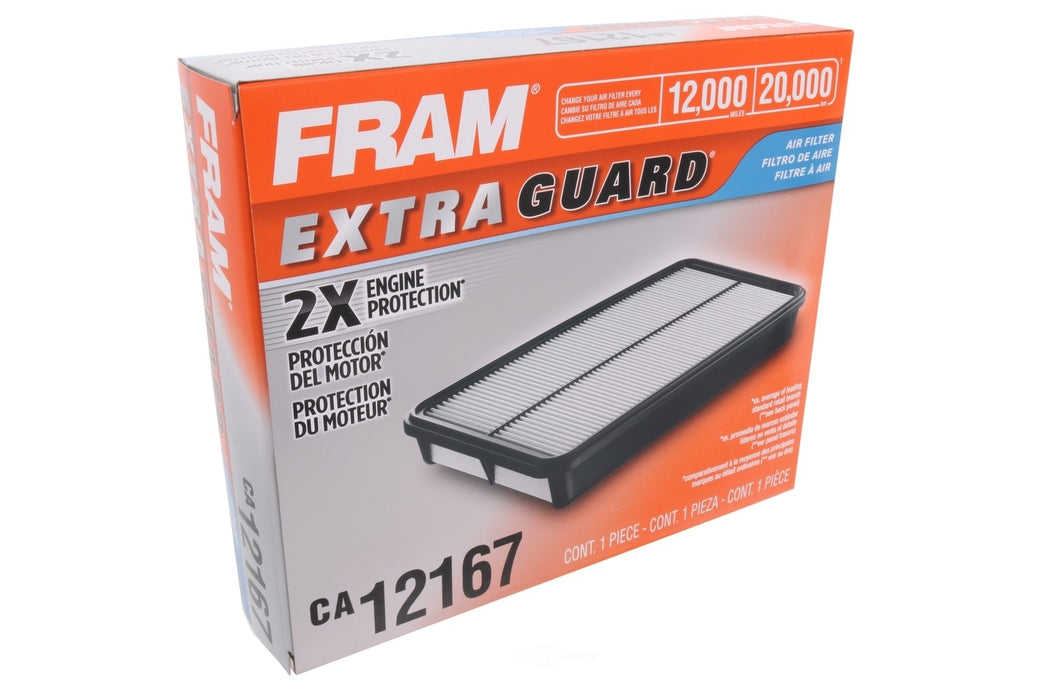 CA12167 FRAM Extra Guard Air Filter