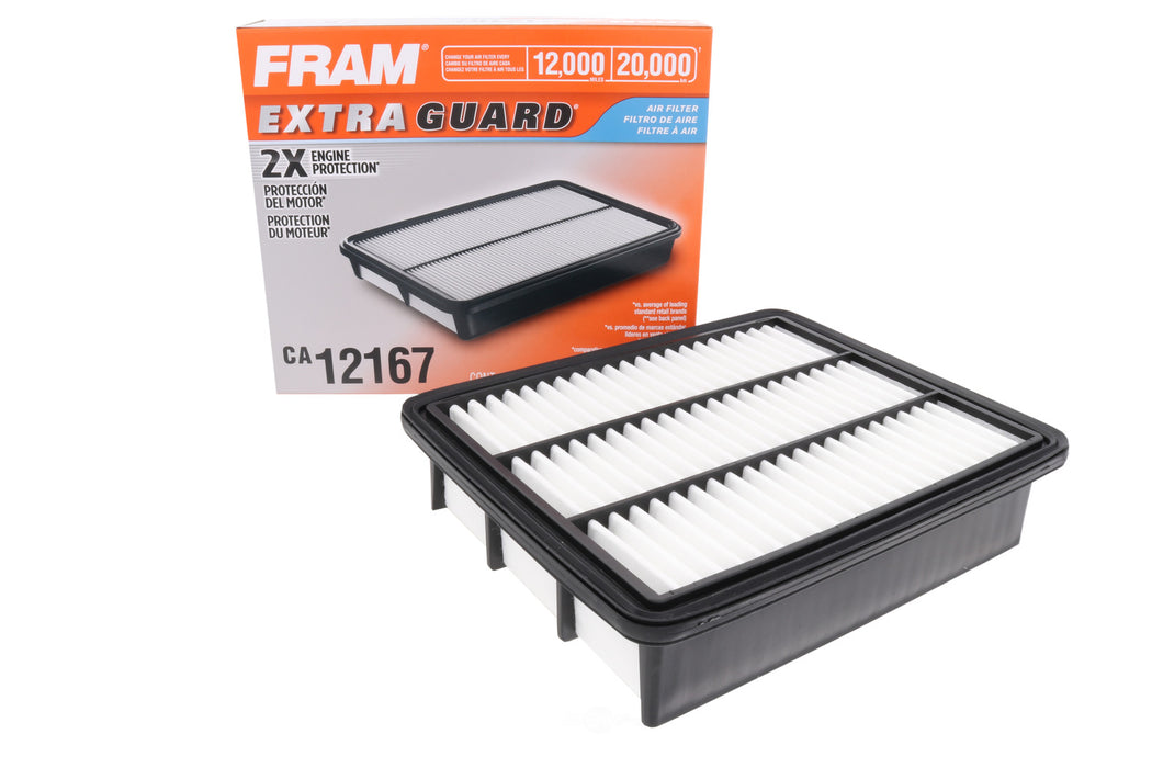 CA12167 FRAM Extra Guard Air Filter