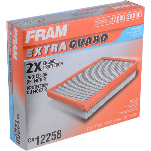 CA12258 FRAM Extra Guard Air Filter