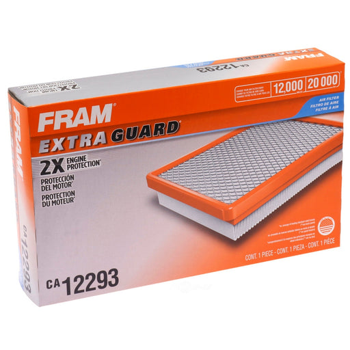CA12293 FRAM Extra Guard Air Filter