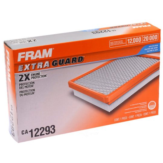 CA12293 FRAM Extra Guard Air Filter