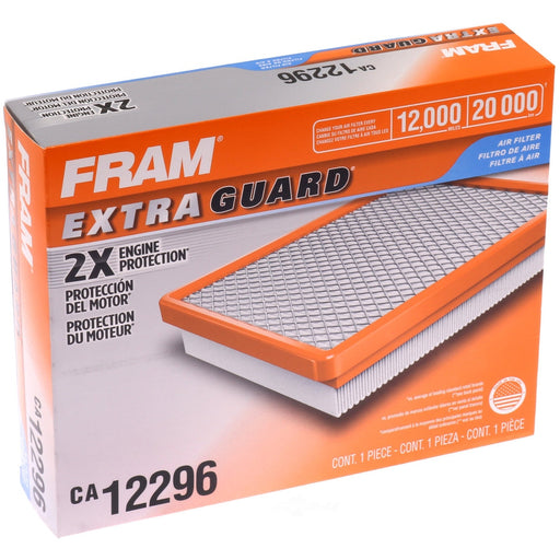 CA12296 FRAM Extra Guard Air Filter