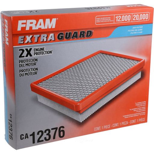 CA12376 FRAM Extra Guard Air Filter