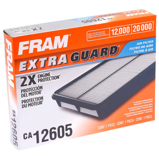 CA12605 FRAM Extra Guard Air Filter