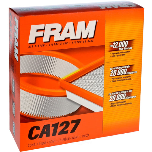 CA127 FRAM Extra Guard Air Filter