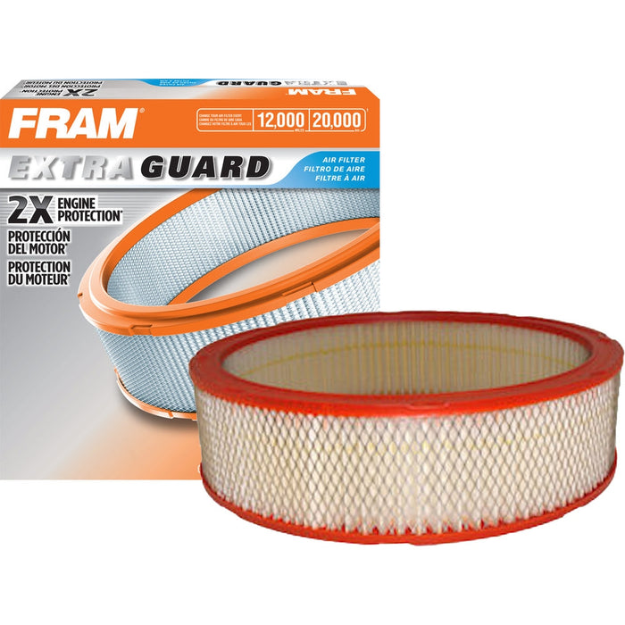 CA127 FRAM Extra Guard Air Filter