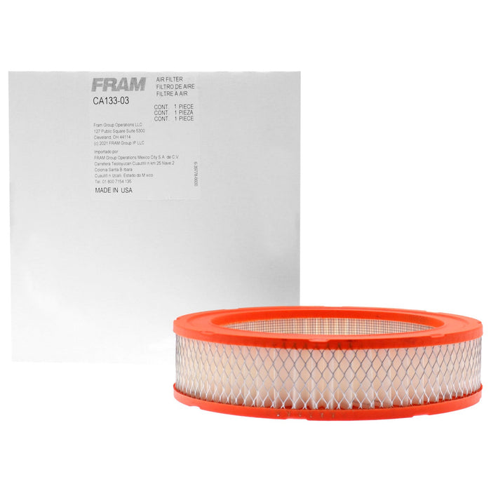 CA133 FRAM Extra Guard Air Filter
