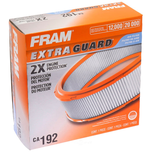 CA192 FRAM Extra Guard Air Filter