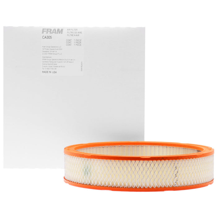 CA305 FRAM Extra Guard Air Filter