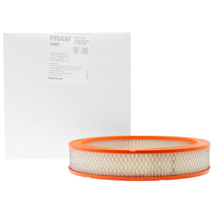 CA327 FRAM Extra Guard Air Filter