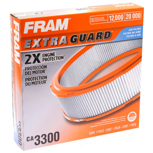 CA3300 FRAM Extra Guard Air Filter