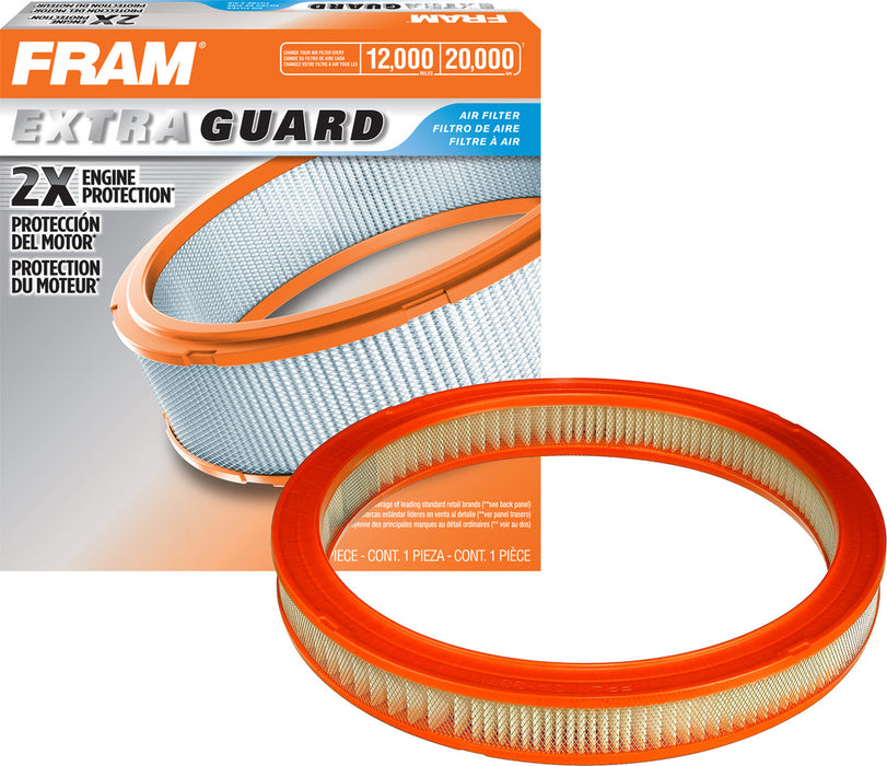 CA3371 FRAM Extra Guard Air Filter