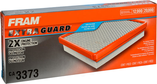 CA3373 FRAM Extra Guard Air Filter