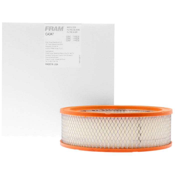 CA347 FRAM Extra Guard Air Filter