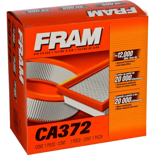 CA372 FRAM Extra Guard Air Filter