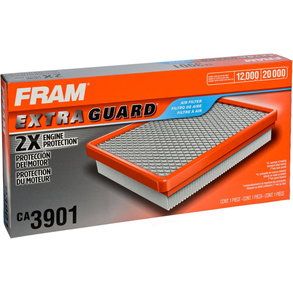 CA3901 FRAM Extra Guard Air Filter