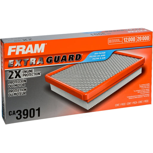 CA3901 FRAM Extra Guard Air Filter