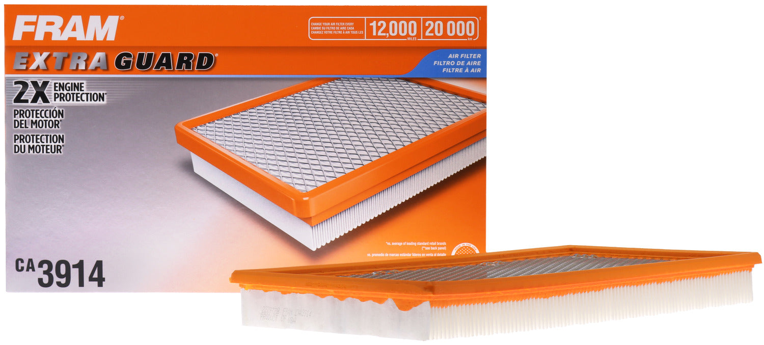 CA3914 FRAM Extra Guard Air Filter