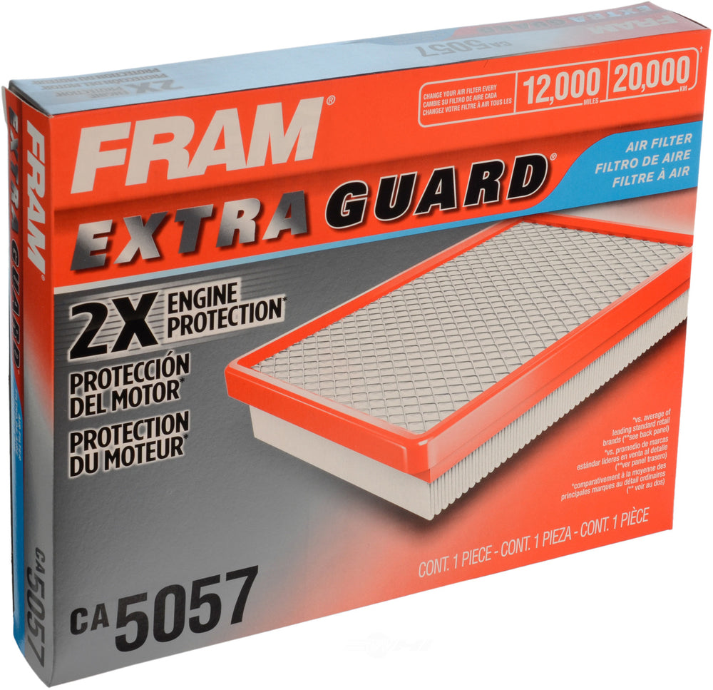CA5057 FRAM Extra Guard Air Filter