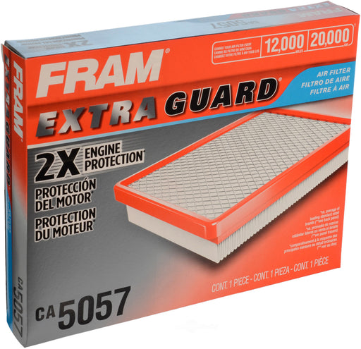 CA5057 FRAM Extra Guard Air Filter