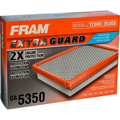 CA5350 FRAM Extra Guard Air Filter
