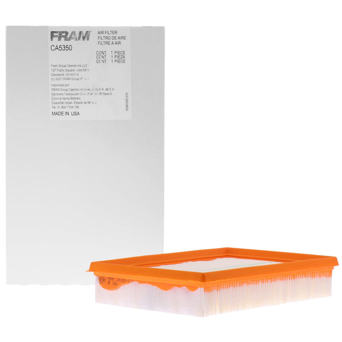 CA5350 FRAM Extra Guard Air Filter