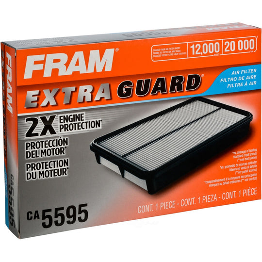 CA5595 FRAM Extra Guard Air Filter