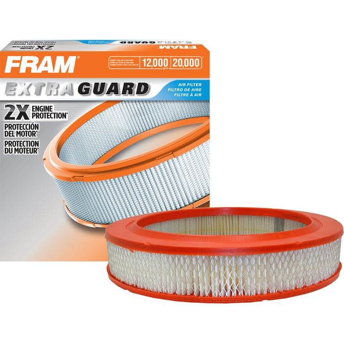 CA6334 FRAM Extra Guard Air Filter