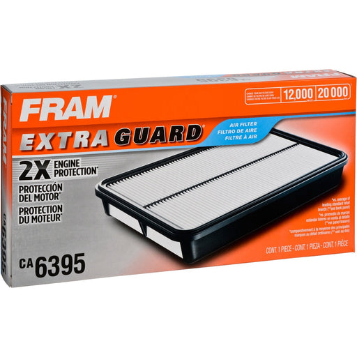 CA6395 FRAM Extra Guard Air Filter