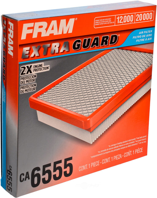 CA6555 FRAM Extra Guard Air Filter