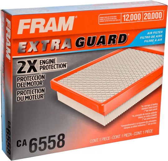 CA6558 FRAM Extra Guard Air Filter