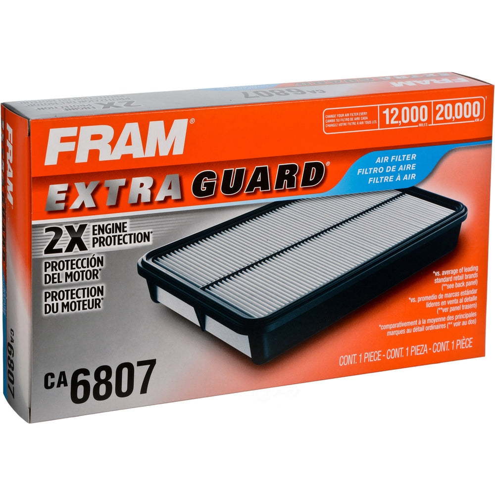 CA6807 FRAM Extra Guard Air Filter