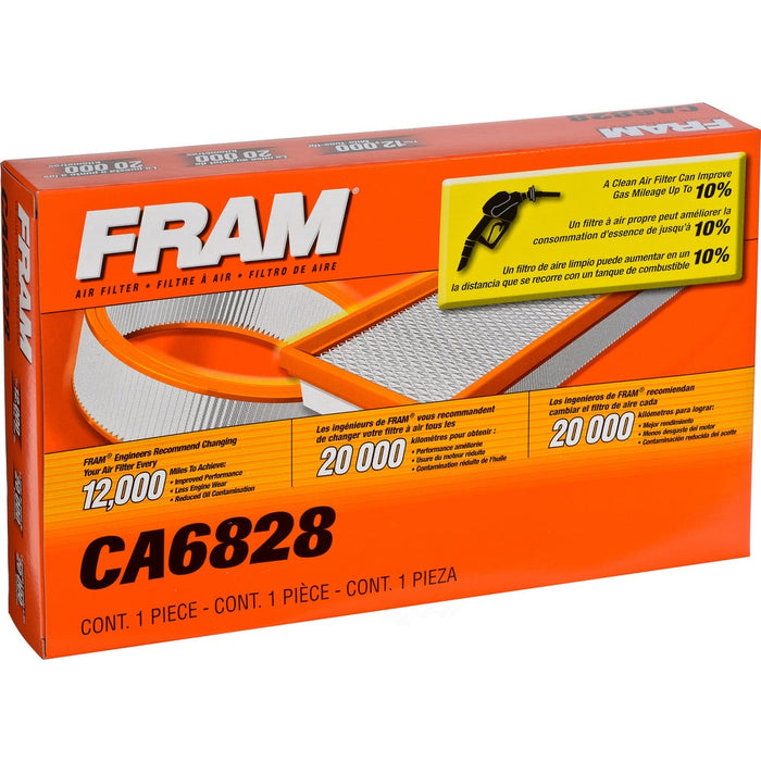 CA6828 FRAM Extra Guard Air Filter