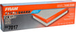CA7017 FRAM Extra Guard Air Filter