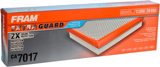 CA7017 FRAM Extra Guard Air Filter