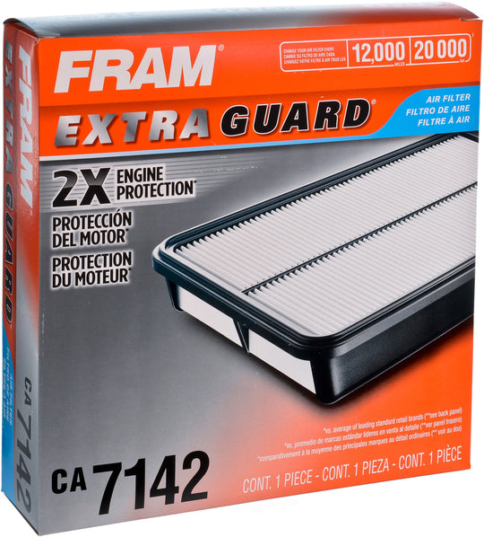 CA7142 FRAM Extra Guard Air Filter