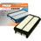 CA7167 FRAM Extra Guard Air Filter