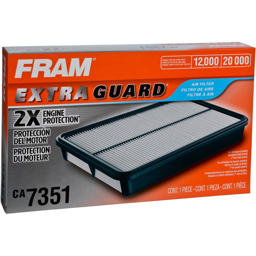 CA7351 FRAM Extra Guard Air Filter