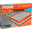 CA7365 FRAM Extra Guard Air Filter