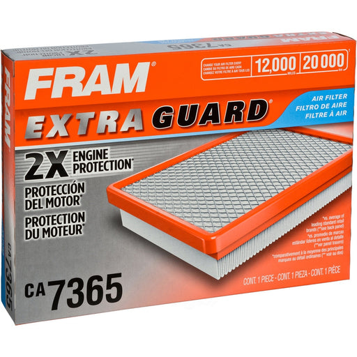 CA7365 FRAM Extra Guard Air Filter