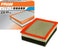 CA7403 FRAM Extra Guard Air Filter