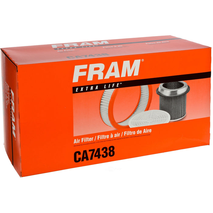 CA7438 FRAM Extra Guard Air Filter
